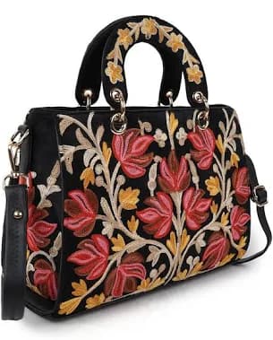 Top 10 Trendy Embroidered Bags for Women in India (2026) — Ethnic & Stylish Picks