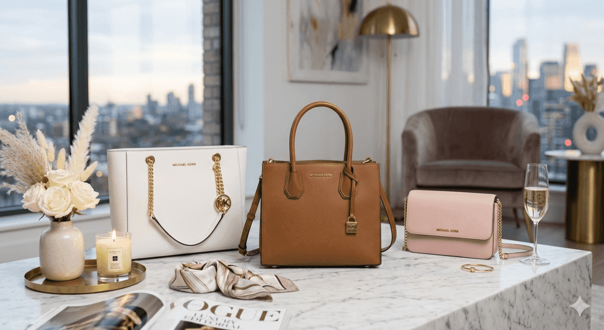 Michael Kors Handbags for Women in India (2026) – Best Premium Picks