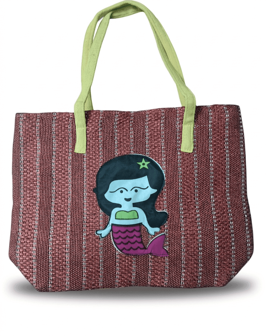 Women's Premium Jute Tote Bag